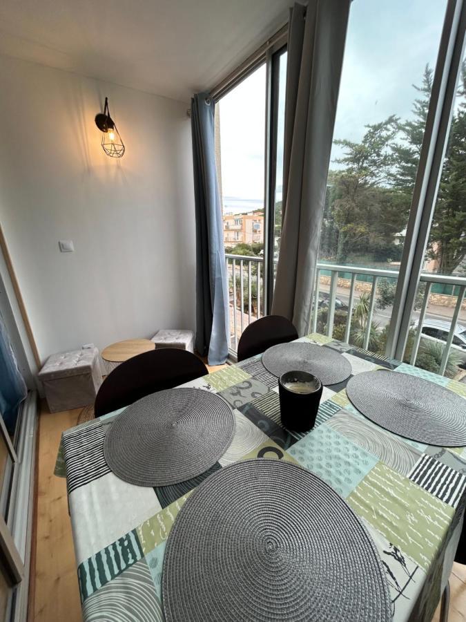 Petit T2 Proche De La Plage セット エクステリア 写真